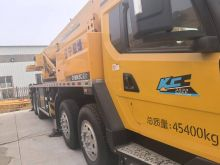 XCMG Official 2022 Year 80 Ton Used Hydraulic Crane QY80K5C For Sale